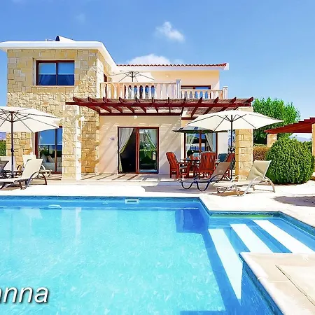 Villa Airianna Coral Bay *
