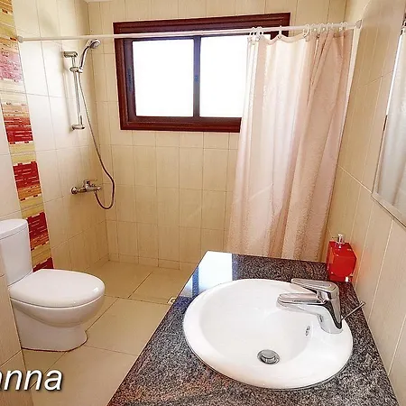 Villa Airianna Coral Bay