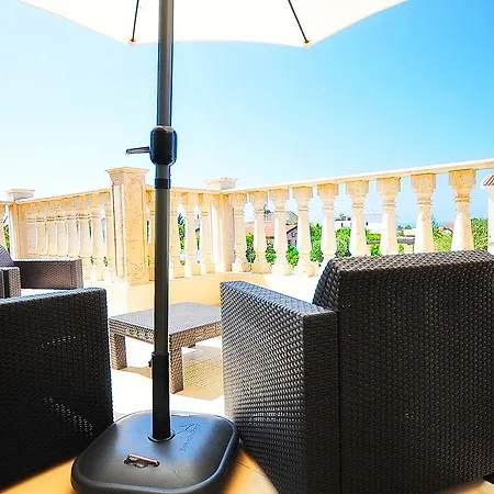 Villa Airianna Coral Bay *